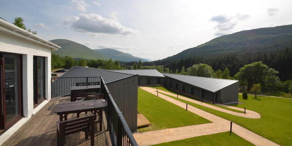 Bridge Of Orchy Hotel Экстерьер фото