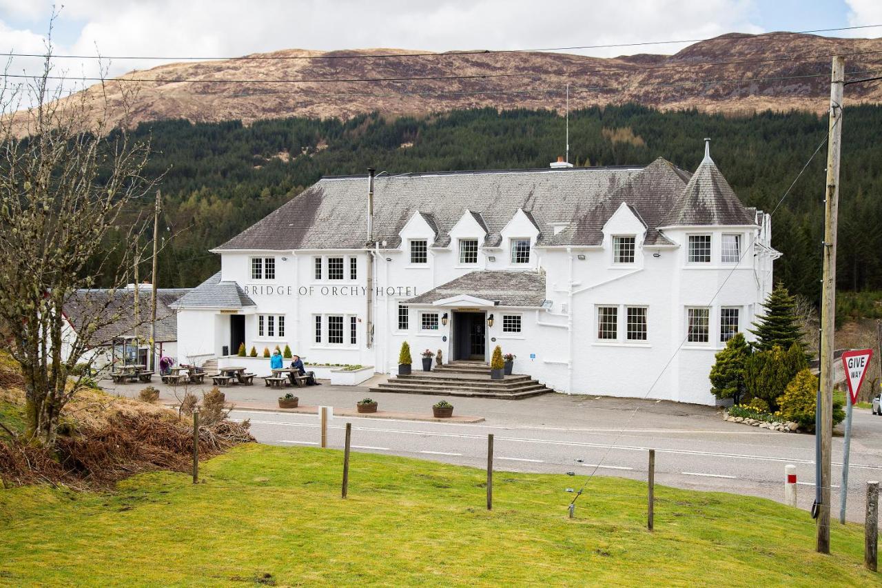 Bridge Of Orchy Hotel Экстерьер фото