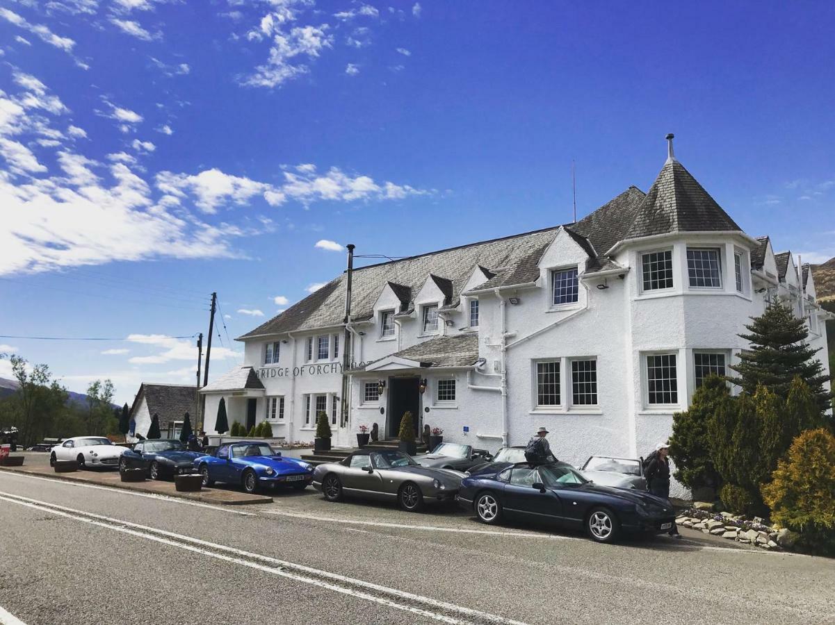 Bridge Of Orchy Hotel Экстерьер фото
